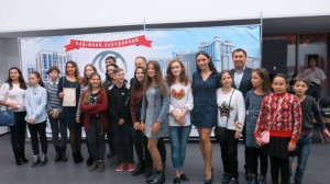 ОТКРЫТИЕ БЛАГОТВОРИТЕЛЬНОЙ ВЫСТАВКИ «АРТ КАРАВАН ДРУЖБЫ».