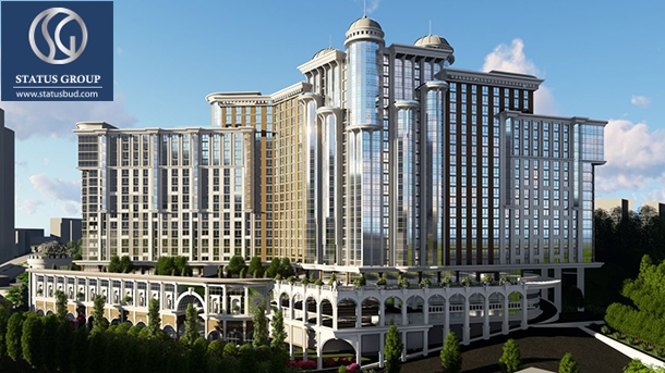 PODIL PLAZA & RESIDENCE – ВЫГОДНЫЕ ИНВЕСТИЦИИ В ЭЛИТНУЮ НЕДВИЖИМОСТЬ