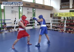 30 МАЯ 2015 РОКУ, В ЧЕСТЬ ДНЯ КИЕВА, БЫЛ ПРОВЕДЕН ТУРНИР ПО БОКСУ