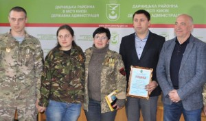 Андрей Стрихарский: поможем жителям Авдеевки - наша сила в единстве