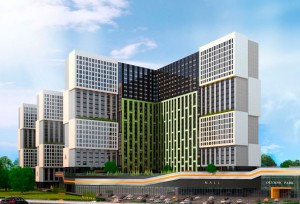 Status Group начали строительство масштабного ЖК «OLYMPIC PARK» в Киеве - комплекс c концепцией «город в городе» строится в одном из лучших районов Киева