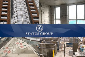 Обзор хода строительства объектов девелоперской компании Status Group