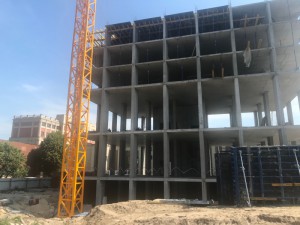 Новости со строительной площадки ЖК «OLYMPIC PARK»