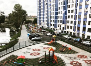 Заселение в ЖК "Ривьера" СТАРТОВАЛО!