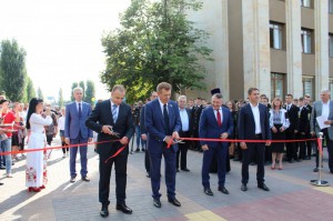 STATUS GROUP дала старт строительству стадиона в ЖК Oympic Park